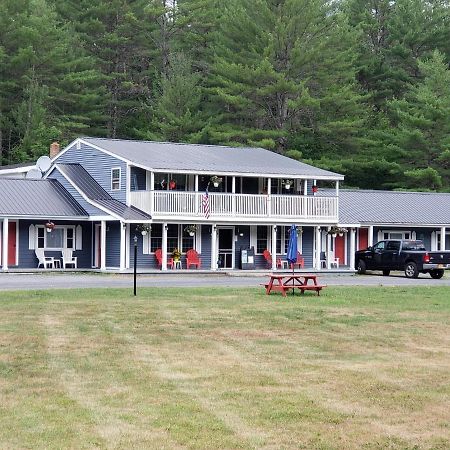 Blue Ridge Motel Schroon Lake Exterior photo