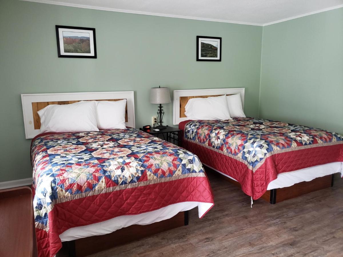 Blue Ridge Motel Schroon Lake Exterior photo